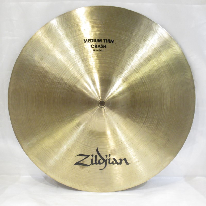 Zildjian 1980's A Zildjian Medium Thin Crash 18の画像